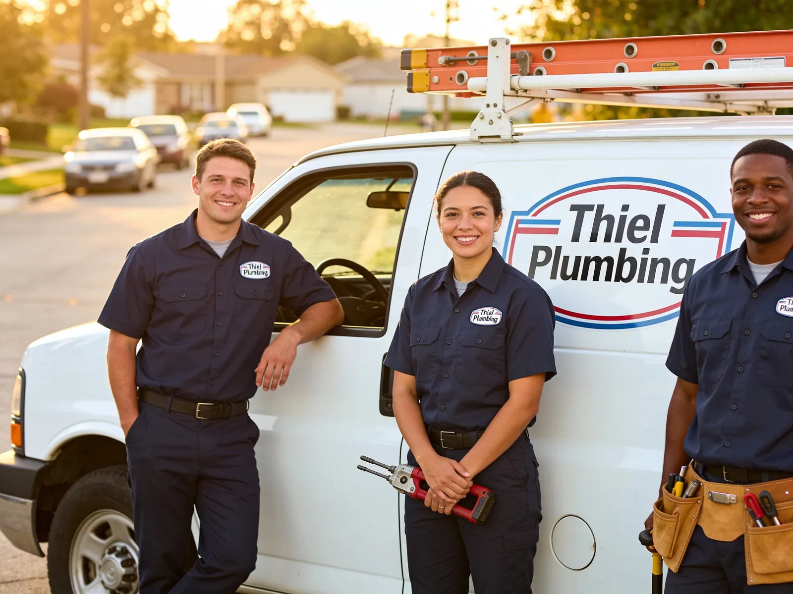 Plumber company in Buckingham, IL